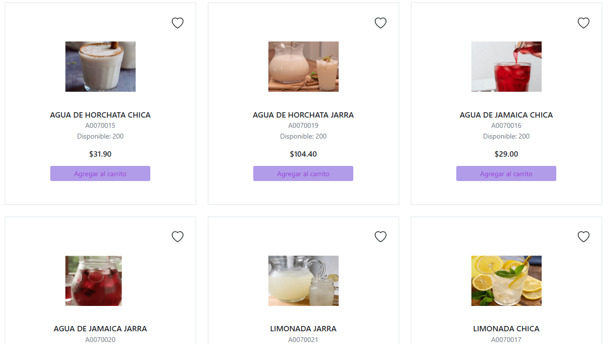 Productos
